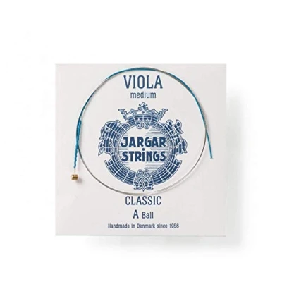 Abbildung von JARGAR Va ACMB Viola Classic A Saite w. ball, medium (0,44mm) für