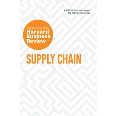 Abbildung von Supply Chain: The Insights You Need from Harvard Business Review (HBR Series)
