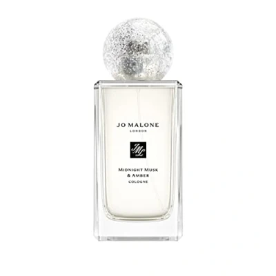 Abbildung von Jo Malone Midnight Musk &amp; Amber Weihnachten 2020 Eau de Cologne 100ml