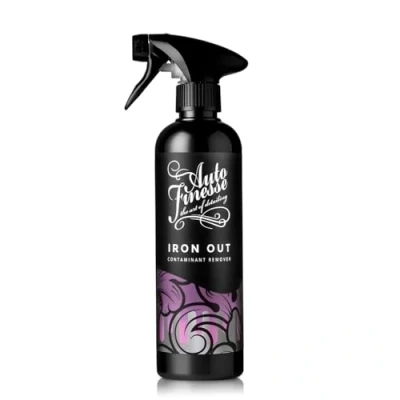 Abbildung von Auto Finesse Iron Out Contaminant Remover 500ml (Single)