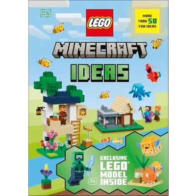 Abbildung von LEGO Minecraft Ideas: With Exclusive Mini Model (LEGO Ideas)