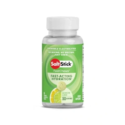 Abbildung von Saltstick Fastchews 60 Stück Flasche Orange Größe Einheitsgröße