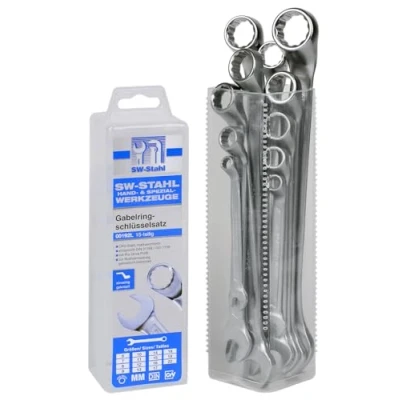 Abbildung von SW Stahl PRO DRIVE 00192L Ring / Gabelschlüsselsatz 15