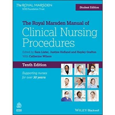 Abbildung von The Royal Marsden Manual of Clinical Nursing Procedures