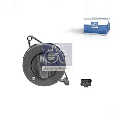 Abbildung von Schalter, Hauptlicht DT Spare Parts 4.65169