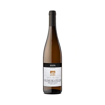 Abbildung von Goldmuskateller trocken Südtirol Alto Adige DOC 12,5% 0,75l 2019 Kellerei Bozen