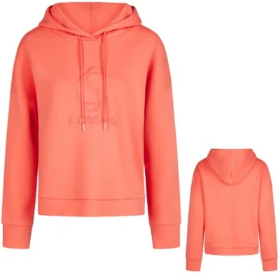 Abbildung von Eskadron Hoodie Classic Sports &#039;25 Coral Blossom S Agradi.deVerkauft von Agradi