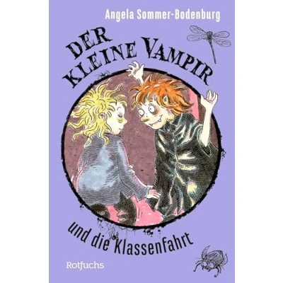 Abbildung von Der kleine Vampir und die Klassenfahrt