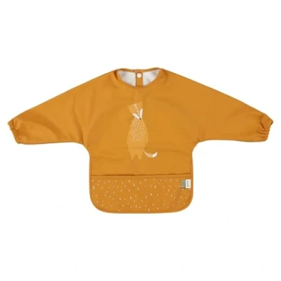 Abbildung von Trixie Slabbertje Waterproof Lange Mouwen Mr. Fox