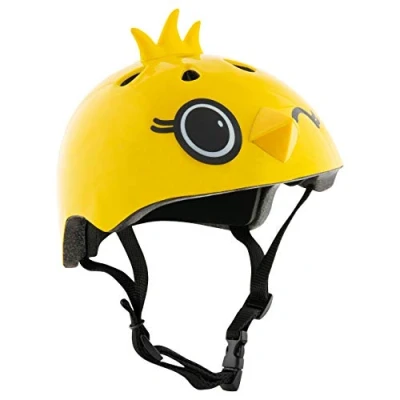 Abbildung von Kiki Kinderfahrradhelm gelb