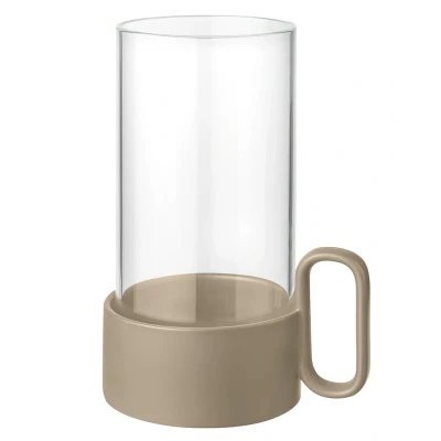 Abbildung von Blomus Yuragi Windlicht Nomad 21cm