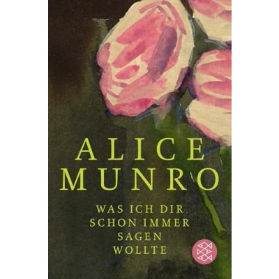 Abbildung von Was ich dir schon immer sagen wollte: Erzählungen