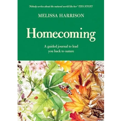 Abbildung von Homecoming: A Guided Journal to Lead You Back Nature