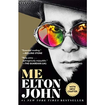 Abbildung von Me: Elton John Official Autobiography