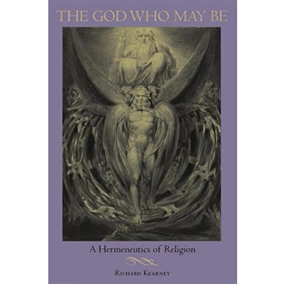 Abbildung von the God Who May Be: A Hermeneutics of Religion (Indiana Series in Philosophy Religion)