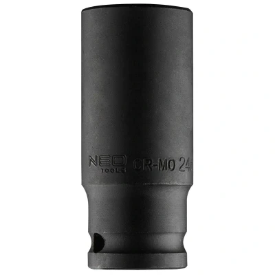 Abbildung von NEO TOOLS 12 324 Kraft Stecknuss 78 24 mm