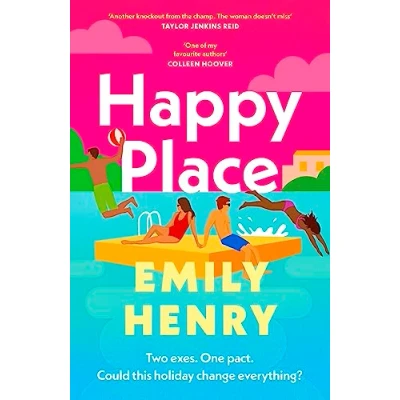 Abbildung von Happy Place: the must read holiday romance for 2024 from Sunday Times bestselling author