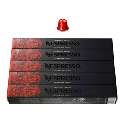 Abbildung von Nespresso OriginalLine Napoli 50 Kapseln