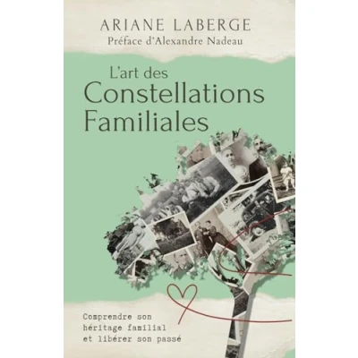 Abbildung von L&#039;art des Constellations Familiales: Comprendre son héritage familial et libérer passé