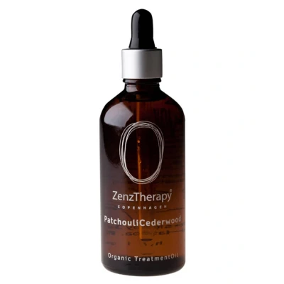 Abbildung von Zenz Therapy Patchoulicedar Oil 100 ml