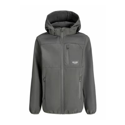 Abbildung von Jack &amp; Jones Junior Jjtheo NOOS Übergangsjacke für Kinder, Größe: 152, Castlerock