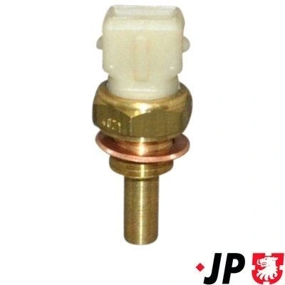 Abbildung von JP GROUP 1193200900 Kühlmitteltemperatursensor weiß AUDI: 80 B4 Limousine, 100 C4 Avant, VOLKSWAGEN: GOLF 2, Jetta 2