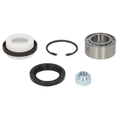 Abbildung von SKF VKBA 3718 Radlagersatz mit Wellendichtring 72 SUZUKI: SWIFT 2 Schragheck