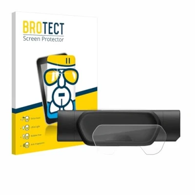 Abbildung von BROTECT Schutzglas für Segway Ninebot eKickScooter E2 Pro Schutzfolie Panzer Folie Glas [Extrem Kratzfest 9H, Anti Fingerprint, Ultra Transparent]