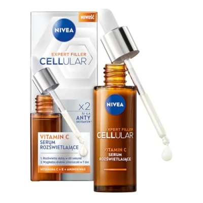 Abbildung von NIVEA CELLULAR VITAMIN C Leuchtserum 30ml