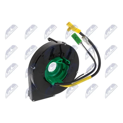 Abbildung von Wickelfeder, Airbag NTY EAS CH 019