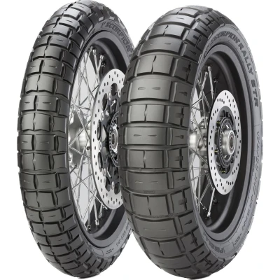 Abbildung von Pirelli SCORPION RALLY STR 245/50 R20 102H PKW Sommerreifen Reifen DODGE: Nitro SUV, MAZDA: CX 9 1842800