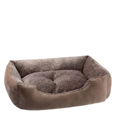 Abbildung von PETSTUFF Tierbett Hundebett Hundematratze Hundekissen Tierkissen, Farbwahl
