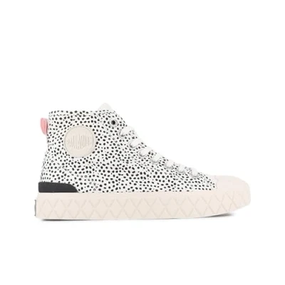Abbildung von Palladium ACE MID FEST Unisex Sneaker high, Größe: 42, Safari/sorbete Schuhe