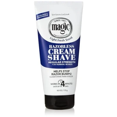 Abbildung von Magic Rasiercreme Regular 170 g