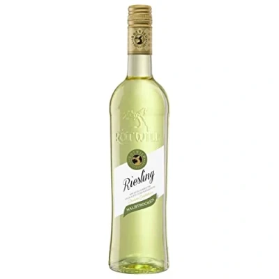 Abbildung von Rotwild Riesling halbtrocken (6 x 0,75l)