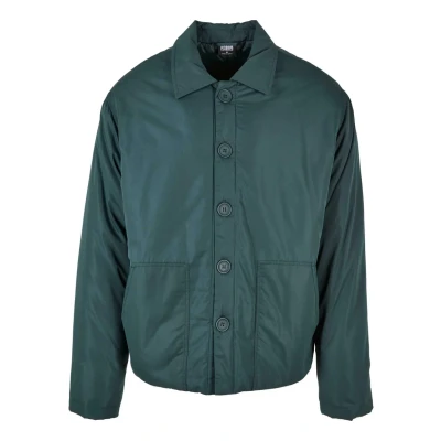 Abbildung von Urban Classics Übergangsjacke, Herren, Größe: Large, Bottlegreen