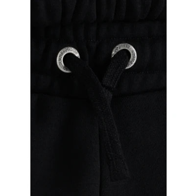 Abbildung von Alpha Industries EMB Jogginghose, Damen, Größe: Medium, Black