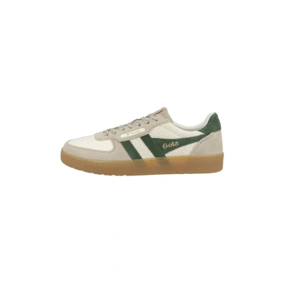 Abbildung von Gola Sneaker low, Herren, Größe: 41, Off white bone/evergreen gum cmwn Schuhe