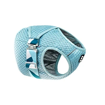 Abbildung von Hurtta Cooling Wrap 65 75 aquamarine
