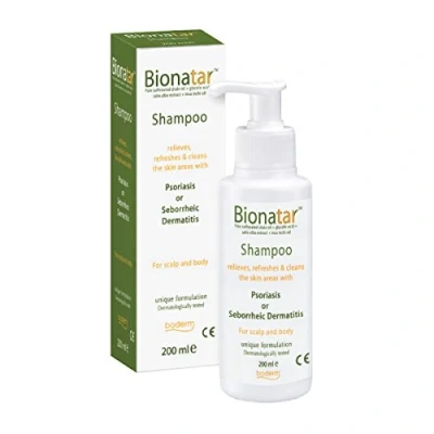 Abbildung von Bionatar Dermatitis And Psoriasis Shampoo 200ml