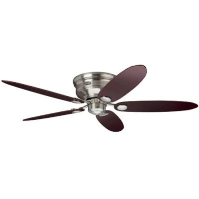 Abbildung von Hunter Low Profile III Ventilator braun/ahorn