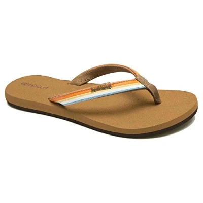 Abbildung von rip curl Freedom Zehensandalen Damen Multicolor 38 Shoes