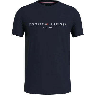 Abbildung von TOMMY Hilfiger Big &amp; Tall T Shirt BT LOGO TEE B