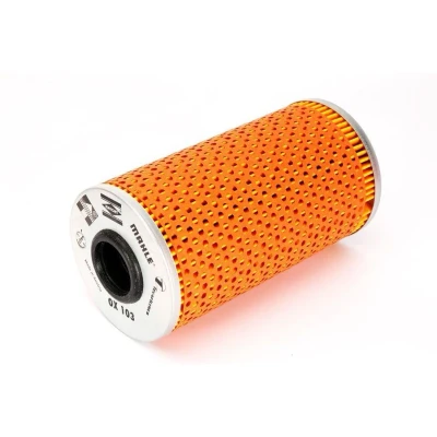 Abbildung von MAHLE ORIGINAL OX 103D Ölfilter Filtereinsatz BMW: 7, 5 Limousine, Touring, MERCEDES BENZ: GLE SUV, AMG GT, ALPINA: B10 Limousine