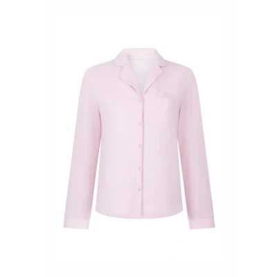 Abbildung von Hunkemöller Nachtwäsche Shirt, Damen, Größe: XSxXS, Pink