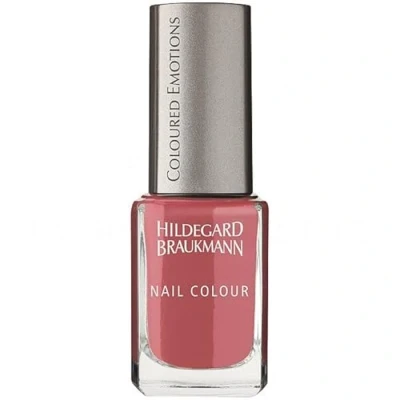 Abbildung von Hildegard Braukmann COLOURED EMOTIONS NAIL COLOUR 38 rose blossom, 10 ml