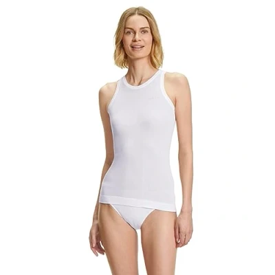 Abbildung von Falke Ultralight COOL Functional Underwear FOR WARM TO HOT Conditions Top, Damen, Größe: XS, White