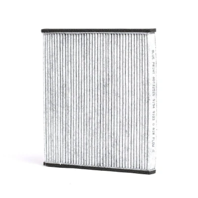 Abbildung von BLUE PRINT ADT32526 Innenraumfilter Aktivkohlefilter 195 217 18 TOYOTA: Avensis III Station Wagon, Yaris II Schrägheck, Verso, LEXUS: IS 2, GS