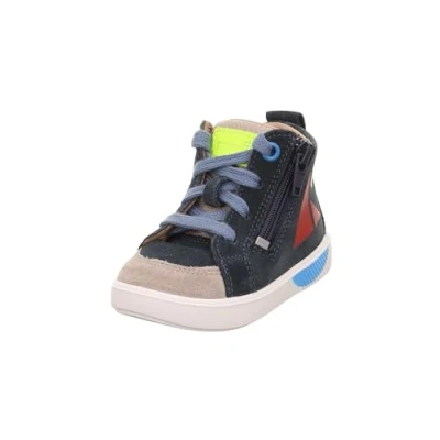 Abbildung von Superfit SUPIES WMS: mittel Sneaker, Schnürschuh mit Innenreißverschluss, Größenschablone zum Download