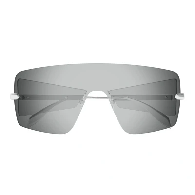 Abbildung von Sonnenbrille Alexander McQueen AM0460S 002 99/1/145